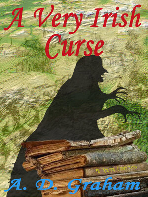 cover image of A Very Irish Curse